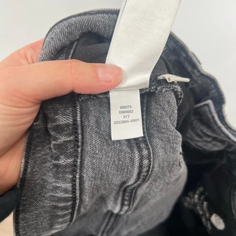 Madewell The Mid-Rise Perfect Vintage Jeans in Lunar Wash